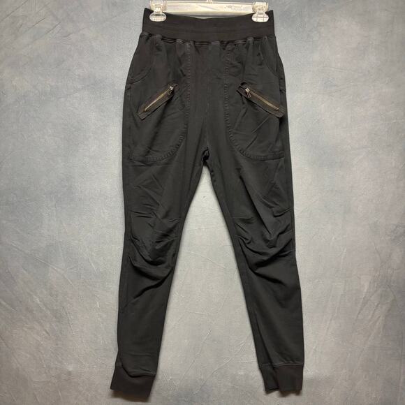 Urban Groove Joggers Black Boys Large Athletic Performance Sports Gym Workout - Picture 1 of 11